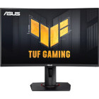 Monitor LED ASUS Gaming TUF VG27VQM Curbat 27 inch FHD VA 1 ms 240 Hz FreeSync Premium