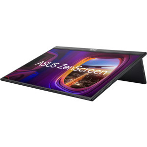 ASUS Portabil ZenScreen MB16QHG 16 inch WQXGA IPS 5 ms 120 Hz USB-C HDR