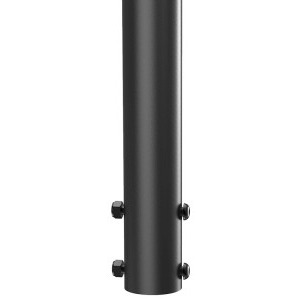 NEOMOUNTS FPMA-C340BLACK, extender pentru montare pe tavan