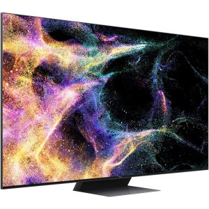 TCL Smart TV Mini LED 85C845 Seria C845 215cm negru 4K UHD HDR