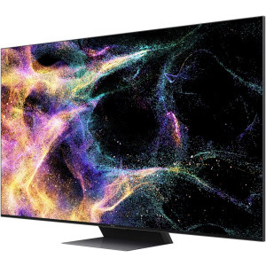 TCL Smart TV Mini LED 85C845 Seria C845 215cm negru 4K UHD HDR