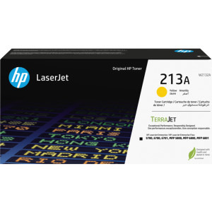 HP Toner 213A Yellow