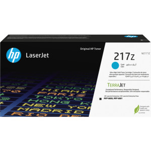 HP Toner 217Z Cyan