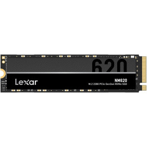 SSD Lexar NM620 512GB PCI Express 3.0 x4 M.2 2280