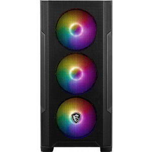 MSI MAG FORGE M100A 600W Black