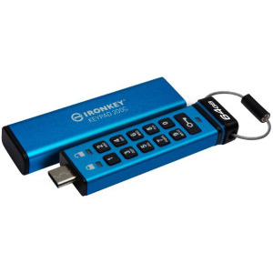 Kingston IronKey Keypad 200C 64GB USB-C