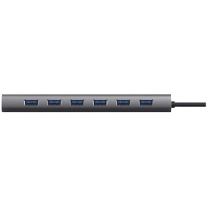 Trust Halyx 7-Port USB 3.2 Gen 1