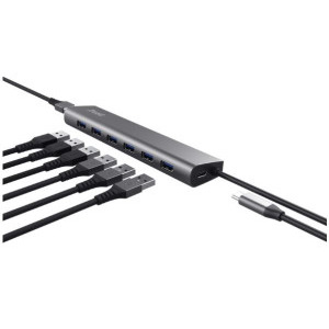 Trust Halyx 7-Port USB 3.2 Gen 1
