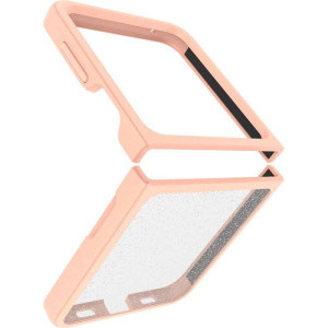 Otterbox Protectie pentru spate Thin Flex Sweet Peach pentru Galaxy Flip5