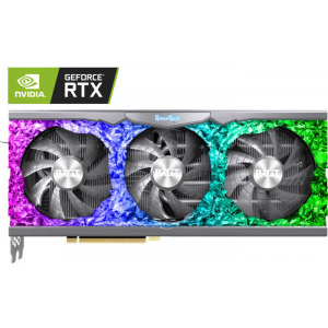 GeForce RTX 3080 GameRock 10GB 非LHR - PCパーツ