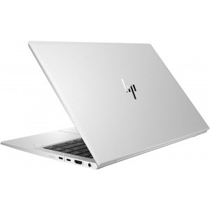 HP 14'' EliteBook 845 G7, FHD, Procesor AMD Ryzen™ 5 PRO 4650U (8M Cache, up to 4.0 GHz), 16GB DDR4, 512GB SSD, Radeon, Win 10 Pro, Silver