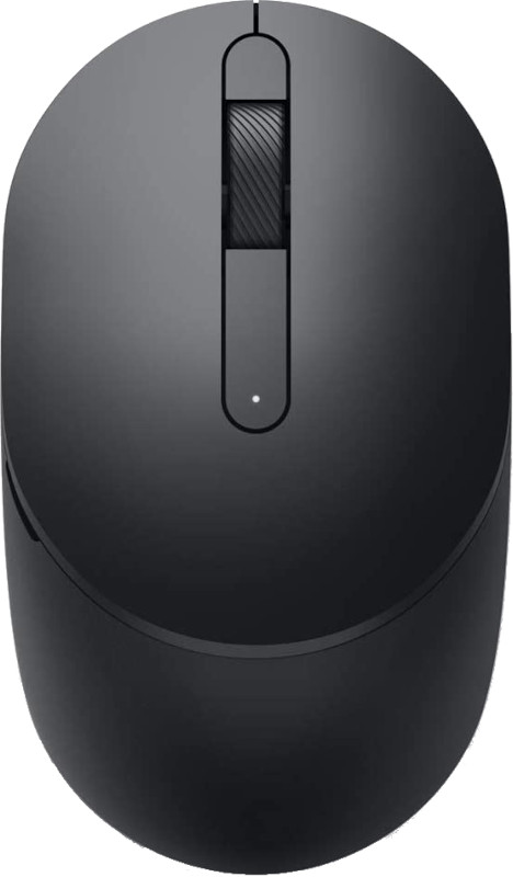 Mouse DELL MS3320W Wireless + Bluetooth Negru