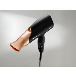 Panasonic EH-NA63CN825 Tehnologie nanoe Negru, 2000W
