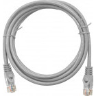 Cablu retea Schrack CAT6 Patch Cable U/UTP 0.5m gri
