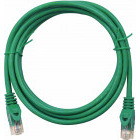 Cablu retea Schrack CAT6 Patch Cable U/UTP 5m verde