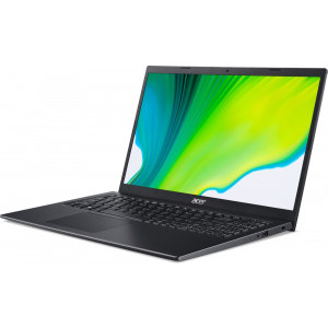 Acer 15.6'' Aspire 5 A515-56, FHD, Procesor Intel® Core™ i5-1135G7 (8M Cache, up to 4.20 GHz), 8GB DDR4, 512GB SSD, Intel Iris Xe, Win 11 Home, Charcoal Black