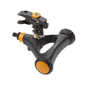 Fiskars Aspersor pulsator cu roti