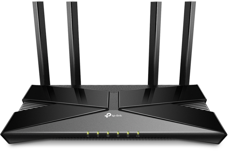Router wireless TP-LINK Gigabit Archer AX20 Dual-Band WiFi 6