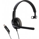 Casti Axtel Office/Call Center, Voice USB28 mono NC