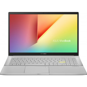 ASUS 15.6'' VivoBook S15 M533IA, FHD, Procesor AMD Ryzen™ 5 4500U (8M Cache, up to 4.0 GHz), 8GB DDR4, 512GB SSD, Radeon, No OS, Dreamy White