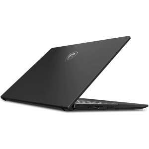 MSI 14'' Modern 14 B4MW, FHD, Procesor AMD Ryzen™ 7 4700U (8M Cache, up to 4.1 GHz), 16GB DDR4, 512GB SSD, Radeon, Free DOS, Onyx Black