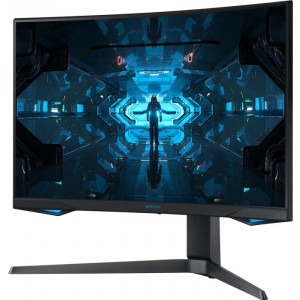 Samsung Gaming Odyssey G7 Curbat 27 inch 2K 1 ms 240Hz FreeSync Premium Pro & G-Sync Compatible