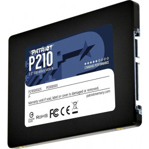 Patriot P210 1TB SATA-III 2.5 inch