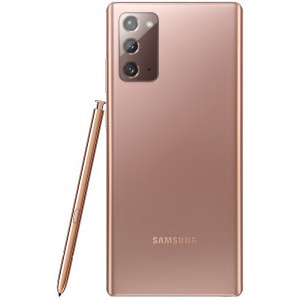 Samsung Galaxy Note 20, 5G Edition, 256GB, 8GB RAM, Dual SIM, 5G, 4-Camere, Mystic Bronze