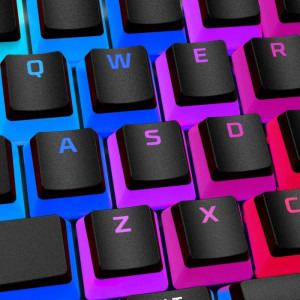 HyperX Alloy Elite 2 Red Switch Mecanica