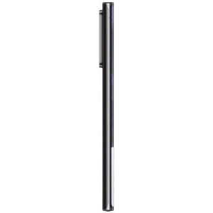 Samsung Galaxy Note 20 Ultra, 5G Edition, 256GB, 12GB RAM, Dual SIM, 5G, 4-Camere, Mystic Black