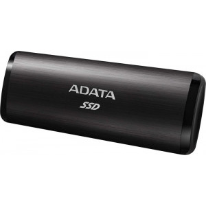 ADATA SE760 512GB USB 3.2 tip C Black