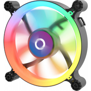 AQIRYS Cetus 6P-12SLI15B-RGB 120mm
