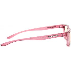 Gunnar Cruz Kids Large Pink Clear (8-12 ani)