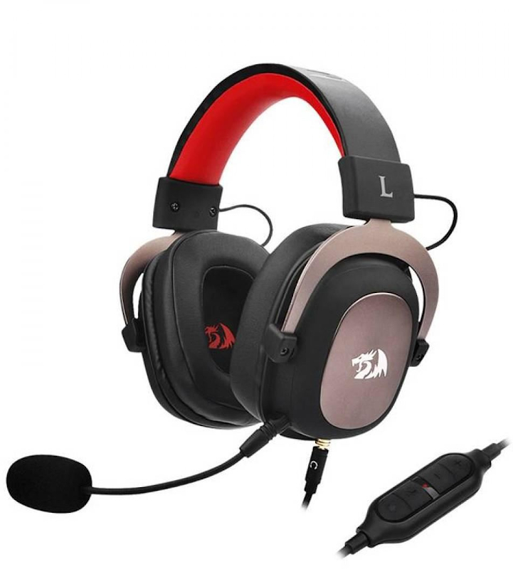 Casti Gaming Redragon Zeus 2 H510