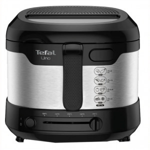 Tefal Friteuza, Uno FF215D30, 1.8L, Gri