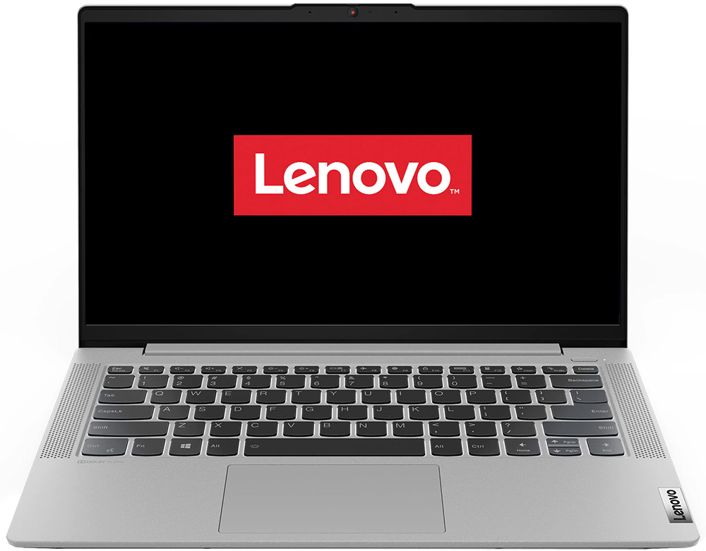 Ultrabook Lenovo 14'' IdeaPad 5 14ARE05, FHD IPS, Procesor AMD Ryzen™ 7 4800U (8M Cache, up to 4.2 GHz), 8GB DDR4, 512GB SSD, Radeon, No OS, Platinum Grey