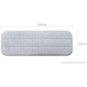 Deerma Set 8 lavete pentru mop TB500