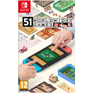 Nintendo 51 WORLDWIDE GAMES - Nintendo Switch