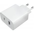 Incarcator retea Xiaomi Mi 33W, 1x USB, 1x USB-C, Quick Charge