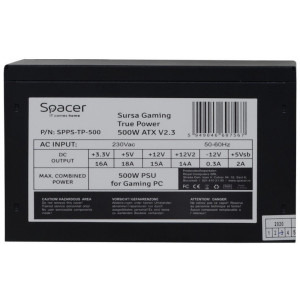 Spacer SPPS-TP-500 500W