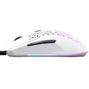 SteelSeries Aerox 3 Edition Snow