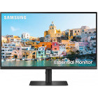 Monitor LED Samsung LS27A400UJUXEN 27 inch FHD IPS 5 ms 75 Hz USB-C FreeSync