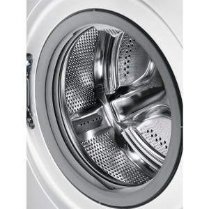 Electrolux EW6S506W PerfectCare 600, Slim, 6 kg, 1000 RPM, Clasa F, Time Manager, Alb