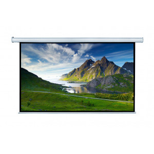 Ecran de proiectie Blackmount 16/9EL260RC-BM-ECRPER, 260cm x 147cm