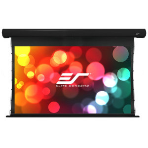EliteScreens 16/9EL220-SKT100UHW-E12, 221.5 x 124.5 cm