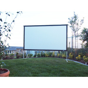 EliteScreens Yard Master OMS135H2-DUAL, 299 x 168 cm