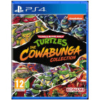 Joc Konami Teenage Mutant Ninja Turtles Cowabunga Collection pentru PlayStation 4