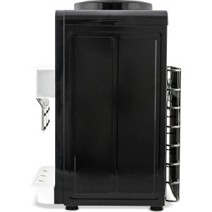 ZASS de birou, ZTWD 14C cu compresor, Putere incalzire 550W, putere racire 90W, functional cu bidoane de apa 11 l si 19 l, Negru