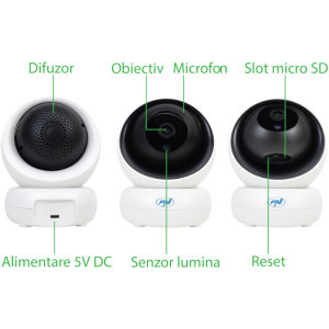 PNI IP735 3.6mm