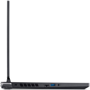 Acer Gaming 15.6'' Nitro 5 AN515-46, QHD IPS 165Hz, Procesor AMD Ryzen™ 9 6900HX (16M Cache, up to 4.9 GHz), 32GB DDR5, 1TB SSD, GeForce RTX 3070 Ti 8GB, No OS, Black